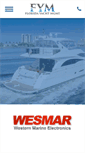 Mobile Screenshot of floridayachtmanagement.com